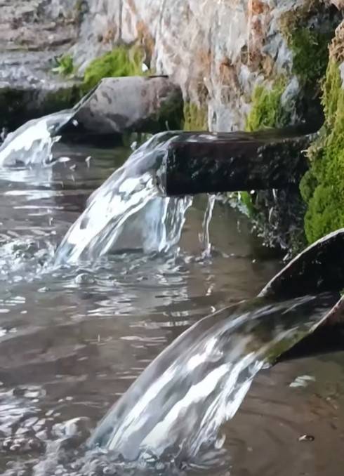 Konya’da karlar eriyor, dereler coşuyor, göller doluyor 1